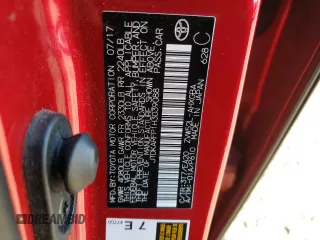 2017 Toyota Prius Plus with VIN JTDKARFP1H3039088, listed as a Copart auction lot 48386235 with Not Provided miles and Salvage Title. Bid and sale history available at DreamBid. Image 13.