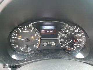 2015 Nissan Altima 2.5 SV with VIN 1N4AL3AP1FC432098, listed as a Copart auction lot 45276415 with 107,912 mi miles and Salvage Title. Bid and sale history available at carsss.com. Image 9.