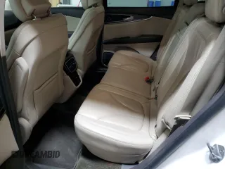 2016 Lincoln MKX Select with VIN 2LMTJ6KRXGBL55260, listed as a Copart auction lot 50602375 with 98,894 mi miles and Salvage Title. Bid and sale history available at DreamBid. Image 10.