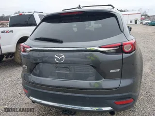2016 Mazda CX-9 Grand Touring with VIN JM3TCBDY1G0103560, listed as a IAAI auction lot 41344813 with 123,588 mi miles. Bid and sale history available at carsss.com. Image 16.