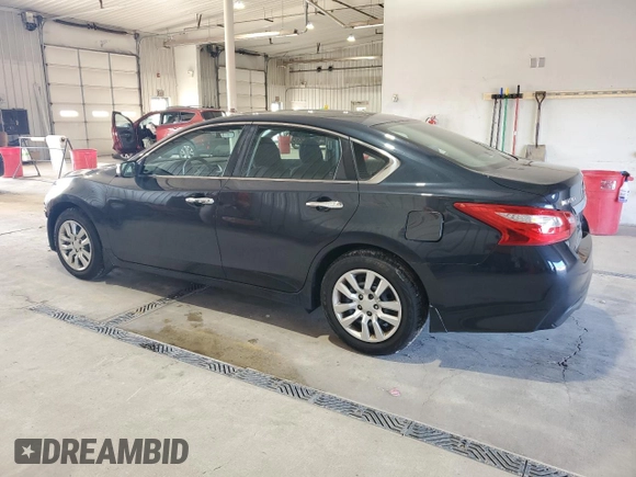 2017 Nissan Altima SL with VIN 1N4AL3AP4HC490385, listed as a Copart auction lot 61778155 with 154,497 mi miles and Salvage title. Bid and sale history available at DreamBid. Image 2.