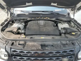 2017 Land Rover Range Rover Sport HSE Dynamic z VIN SALWV2FV2HA675762, wystawiony jako Copart lot #59328405 z przebiegiem 47 931 mil mil oraz Szkoda całkowita • Salvage title. Historia ofert i sprzedaży dostępna na DreamBid. Obrazek 11.