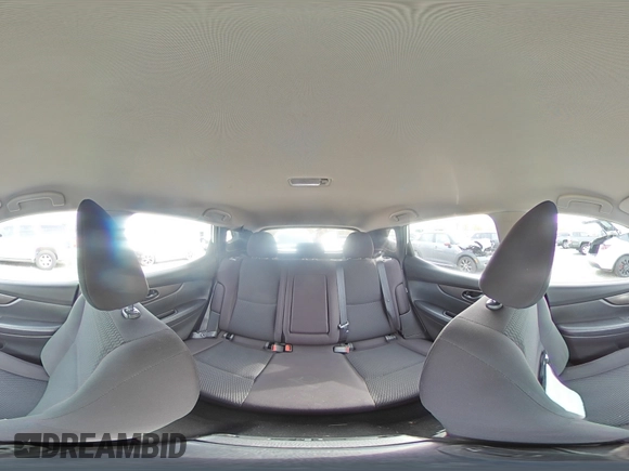2021 Nissan Rogue S with VIN JN1BJ1AW9MW438584, listed as a Copart auction lot 52704625 with 59,338 mi miles and Salvage title. Bid and sale history available at DreamBid. Image 14.