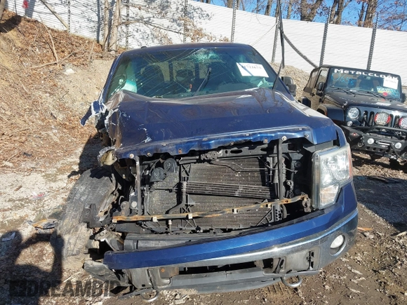 2012 Ford F-150 XL with VIN 1FTEX1EM2CFB07359, listed as a IAAI auction lot 41722673 with 200,114 mi miles and . Bid and sale history available at carsss.com. Image 13.