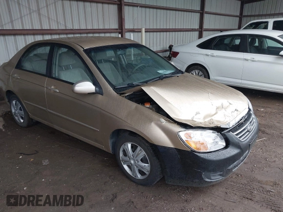 2009 Kia Spectra EX z VIN KNAFE221395647549, wystawiony jako IAAI lot #42408076 z przebiegiem 227 302 mil mil oraz . Historia ofert i sprzedaży dostępna na DreamBid. Obrazek 1.