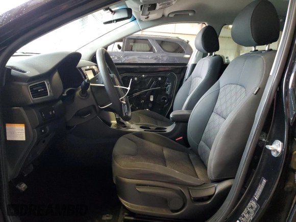 2018 Kia Niro FE with VIN KNDCB3LC8J5176457, listed as a Copart auction lot 78511334 with 115,779 mi miles and Clean Title. Bid and sale history available at carsss.com. Image 7.