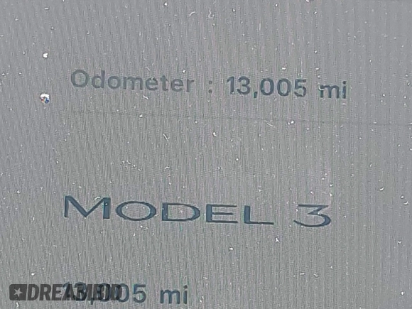 2023 Tesla Model 3 z VIN 5YJ3E1EA6PF570876, wystawiony jako IAAI lot #42366310 z przebiegiem 13 005 mil mil oraz . Historia ofert i sprzedaży dostępna na DreamBid. Obrazek 15.