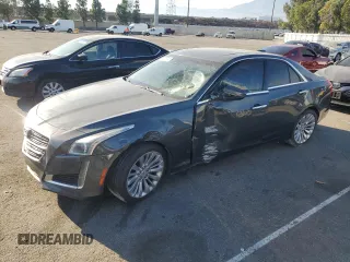 2016 Cadillac CTS Luxury Collection RWD z VIN 1G6AR5SS9G0121516, wystawiony jako Copart lot #73393774 z przebiegiem Nie podano mil oraz Szkoda całkowita • Salvage title. Historia ofert i sprzedaży dostępna na DreamBid. Obrazek 1.