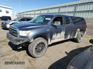 2010 Toyota Tundra 4WD Truck with VIN 5TFUY5F10AX101605, listed as a Copart auction lot 45029355 with 183,931 mi miles and Salvage Title. Bid and sale history available at carsss.com. Image 1.