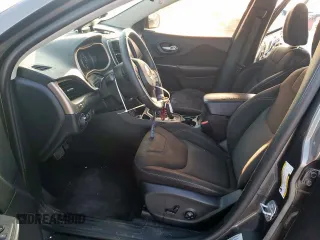 2016 Jeep Cherokee Latitude with VIN 1C4PJLCS3GW288176, listed as a Copart auction lot 52013625 with 153,786 mi miles and Salvage title. Bid and sale history available at DreamBid. Image 7.
