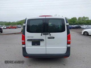 2019 Mercedes-Benz Metris Cargo with VIN WD3PG3EA9K3592801, listed as a IAAI auction lot 42048501 with 75,702 mi miles. Bid and sale history available at carsss.com. Image 17.