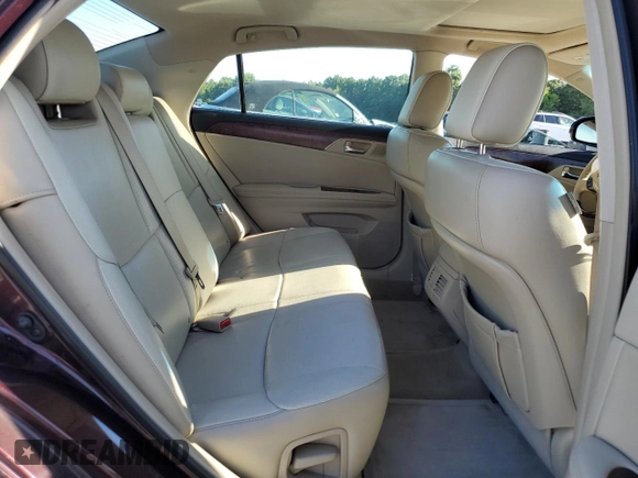 2011 Toyota Avalon with VIN 4T1BK3DB8BU407796, listed as a Copart auction lot 61911175 with 113,309 mi miles and Salvage title. Bid and sale history available at DreamBid. Image 10.