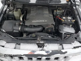 2008 Hummer H3 SUV Alpha with VIN 5GTEN13L188151826, listed as a Copart auction lot 88444075 with 231,473 mi miles and Salvage Title. Bid and sale history available at carsss.com. Image 13.