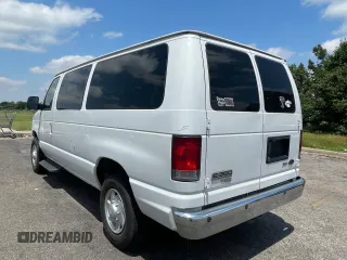 2013 Ford Econoline Passenger XL с VIN 1FBNE3BL4DDA99277, выставлен на аукционе Copart как лот 59584615 с пробегом 162 718 миль миль и Чистый • Clean title. История ставок и продаж доступна на DreamBid. Изображение 3.