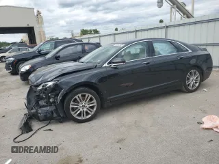 2013 Lincoln MKZ z VIN 3LN6L2G99DR803313, wystawiony jako Copart lot #57854265 z przebiegiem 187 994 mil mil oraz Szkoda całkowita • Salvage title. Historia ofert i sprzedaży dostępna na DreamBid. Obrazek 1.