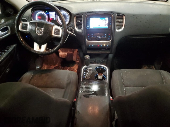 2011 Dodge Durango Crew with VIN 1D4SE4GT1BC664622, listed as a Copart auction lot 87647365 with 251,862 mi miles and Clean Title. Bid and sale history available at carsss.com. Image 8.
