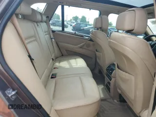 2012 BMW X5 35i with VIN 5UXZV4C51CL748765, listed as a Copart auction lot 62339905 with Not provided miles and Clean title. Bid and sale history available at DreamBid. Image 11.