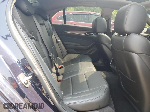 2019 Cadillac CTS Luxury AWD с VIN 1G6AX5SX7K0113182, выставлен на аукционе Copart как лот 58481055 с пробегом 58 652 миль миль и Чистый • Clean title. История ставок и продаж доступна на DreamBid. Изображение 10.