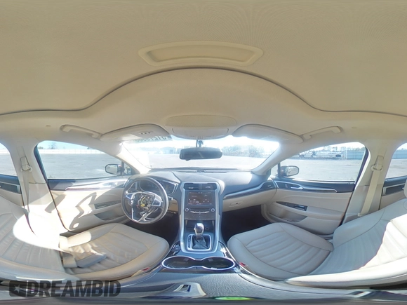 2015 Ford Fusion SE Hybrid with VIN 3FA6P0LUXFR210883, listed as a Copart auction lot 51279985 with 233,341 mi miles and Salvage Title. Bid and sale history available at carsss.com. Image 12.
