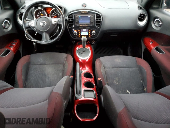 2011 Nissan Juke SV with VIN JN8AF5MV8BT008407, listed as a Copart auction lot 84950814 with 151,097 mi miles and Clean Title. Bid and sale history available at carsss.com. Image 8.