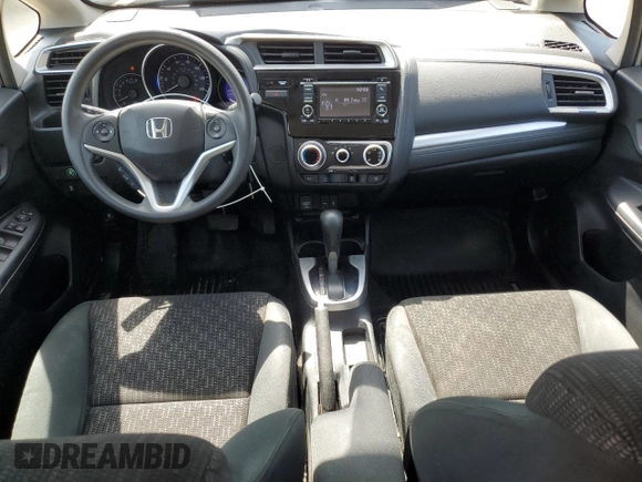 2015 Honda Fit LX with VIN 3HGGK5H58FM770833, listed as a Copart auction lot 54829065 with 119,923 mi miles and Clean Title. Bid and sale history available at carsss.com. Image 8.