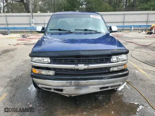2004 Chevrolet Silverado 1500 LS with VIN 2GCEC19T8Y1279035, listed as a Copart auction lot 47000415 with 0 mi miles and Salvage Title. Bid and sale history available at carsss.com. Image 5.
