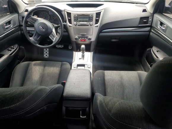 2013 Subaru Legacy Premium with VIN 4S3BMBG64D3040685, listed as a Copart auction lot 59692315 with Not provided miles and Salvage title. Bid and sale history available at DreamBid. Image 8.