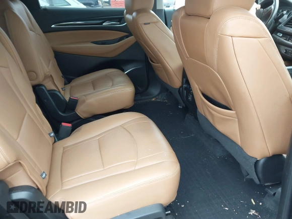 2020 Buick Enclave Essence with VIN 5GAEVAKW8LJ103861, listed as a IAAI auction lot 41134176 with 53,405 mi miles and . Bid and sale history available at carsss.com. Image 8.