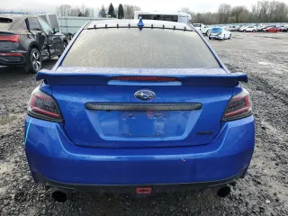 2016 Subaru WRX Limited with VIN JF1VA1L69G9802700, listed as a Copart auction lot 49004565 with 136,571 mi miles and Salvage Title. Bid and sale history available at carsss.com. Image 6.