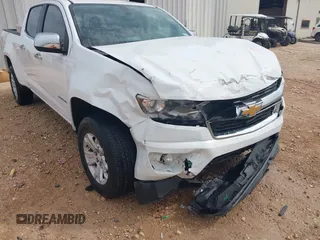2016 Chevrolet Colorado 2WD LT z VIN 1GCGSCE34G1136732, wystawiony jako IAAI lot #42257739 z przebiegiem 92 592 mil mil oraz . Historia ofert i sprzedaży dostępna na DreamBid. Obrazek 17.