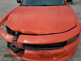 2016 Dodge Charger SXT with VIN 2C3CDXHG7GH319238, listed as a Copart auction lot 51848065 with 67,809 mi miles and Salvage Title. Bid and sale history available at carsss.com. Image 12.