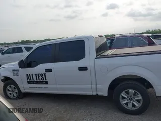 2020 Ford F-150 XL with VIN 1FTEW1CB7LKF25864, listed as a IAAI auction lot 42145041 with 116,651 mi miles and . Bid and sale history available at DreamBid. Image 15.