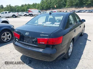2009 Hyundai Sonata GLS с VIN 5NPET46C39H573769, выставлен на аукционе IAAI как лот 42513270 с пробегом 75 307 миль миль и . История ставок и продаж доступна на DreamBid. Изображение 4.