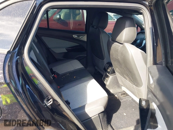 2023 Volkswagen ID.4 Pro with VIN 1V2CMPE82PC008195, listed as a IAAI auction lot 41828830 with 32,336 mi miles and . Bid and sale history available at DreamBid. Image 8.