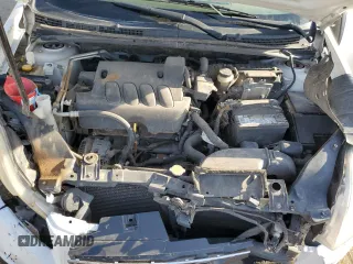 2012 Nissan Sentra SR z VIN 3N1AB6AP9CL652039, wystawiony jako Copart lot #51984905 z przebiegiem 150 914 mil mil oraz Szkoda całkowita • Salvage title. Historia ofert i sprzedaży dostępna na DreamBid. Obrazek 11.