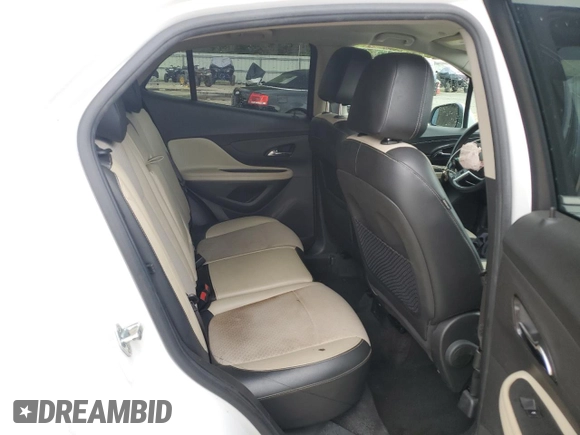 2019 Buick Encore Preferred with VIN KL4CJASB5KB777936, listed as a Copart auction lot 51341305 with 113,437 mi miles and Salvage Title. Bid and sale history available at carsss.com. Image 11.