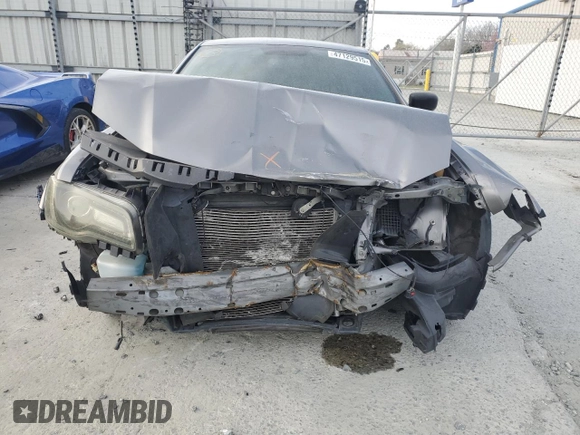 2011 Chrysler 300 Limited with VIN 2C3CA5CG7BH514950, listed as a Copart auction lot 47129515 with 208,763 mi miles and Salvage Title. Bid and sale history available at carsss.com. Image 5.