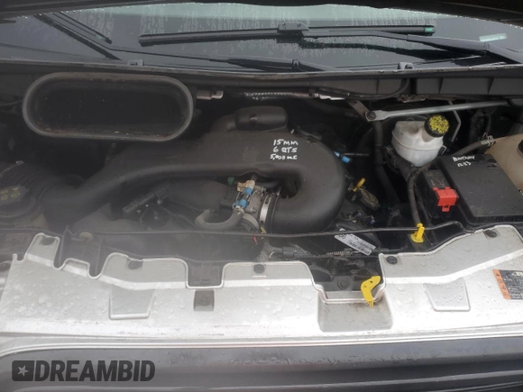 2018 Ford Transit with VIN 1FTYR1DM9JKA93781, listed as a Copart auction lot 48801655 with 78,774 mi miles and Salvage Title. Bid and sale history available at DreamBid. Image 11.