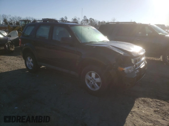 2009 Ford Escape XLS с VIN 1FMCU02729KA79471, выставлен на аукционе Copart как лот 46377415 с пробегом 138 016 миль миль и Списание • Salvage title. История ставок и продаж доступна на DreamBid. Изображение 4.