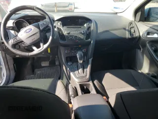 2017 Ford Focus SE with VIN 1FADP3FE8HL284169, listed as a Copart auction lot 61732695 with 70,443 mi miles and Salvage title. Bid and sale history available at DreamBid. Image 8.