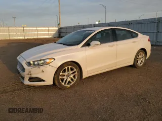 2014 Ford Fusion SE with VIN 1FA6P0H78E5390367, listed as a Copart auction lot 49650375 with 128,979 mi miles and Salvage Title. Bid and sale history available at DreamBid. Image 1.