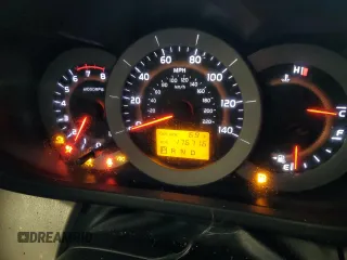 2008 Toyota RAV4 Ltd with VIN JTMZD31V586074238, listed as a Copart auction lot 71381134 with 176,716 mi miles and Salvage Title. Bid and sale history available at carsss.com. Image 9.