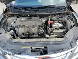 2014 Nissan Sentra SV z VIN 3N1AB7APXEY297622, wystawiony jako Copart lot #56340075 z przebiegiem 116 788 mil mil oraz Szkoda całkowita • Salvage title. Historia ofert i sprzedaży dostępna na DreamBid. Obrazek 11.
