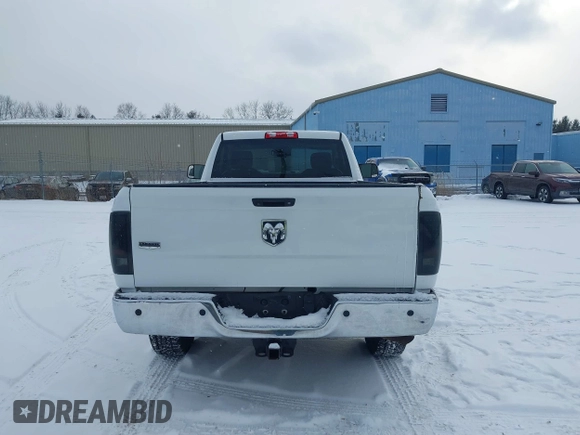 2016 Ram 2500 Tradesman with VIN 3C6LR4ATXGG185738, listed as a IAAI auction lot 41366225 with 259,397 mi miles. Bid and sale history available at carsss.com. Image 16.