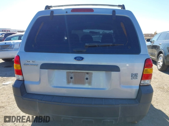 2006 Ford Escape XLS with VIN 1FMYU02Z76KA78111, listed as a IAAI auction lot 41375345 with 146,591 mi miles and . Bid and sale history available at DreamBid. Image 17.