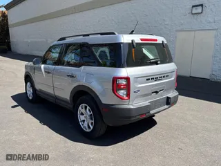 2021 Ford Bronco Sport with VIN 3FMCR9A64MRB19665, listed as a Copart auction lot 54416995 with 50,529 mi miles and Salvage Title. Bid and sale history available at carsss.com. Image 3.
