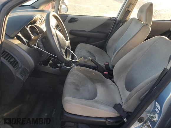 2007 Honda Fit с VIN JHMGD37457S061645, выставлен на аукционе Copart как лот 42045025 с пробегом 168 337 миль миль и Списание • Salvage title. История ставок и продаж доступна на DreamBid. Изображение 7.