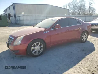 2009 Cadillac CTS AWD w/1SA with VIN 1G6DG577790108614, listed as a Copart auction lot 87759945 with 180,500 mi miles and Non Repairable. Bid and sale history available at carsss.com. Image 1.