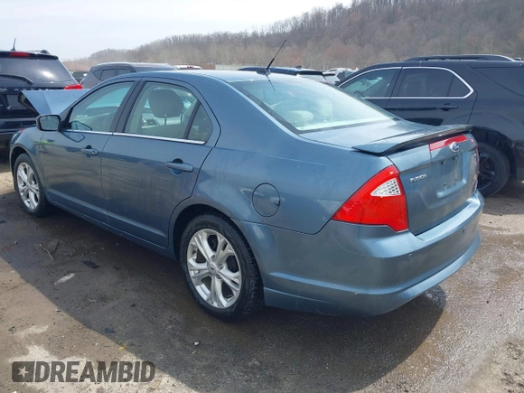 2012 Ford Fusion SE z VIN 3FAHP0HA7CR424958, wystawiony jako IAAI lot #41922636 z przebiegiem 101 149 mil mil oraz . Historia ofert i sprzedaży dostępna na DreamBid. Obrazek 3.