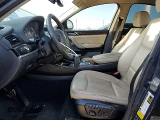 2016 BMW X4 xDrive28i z VIN 5UXXW3C51G0R18922, wystawiony jako Copart lot #51652645 z przebiegiem 255 151 mil mil oraz Tytuł czysty. Historia ofert i sprzedaży dostępna na DreamBid. Obrazek 7.